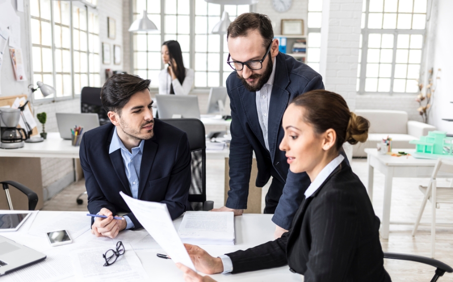 ¡PARA UNA CONTRATACIÓN EXITOSA, SEAMOS EQUIPO!